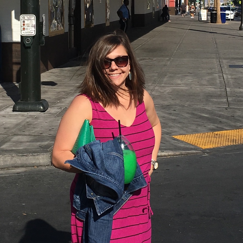 Meet your Posher, Erin